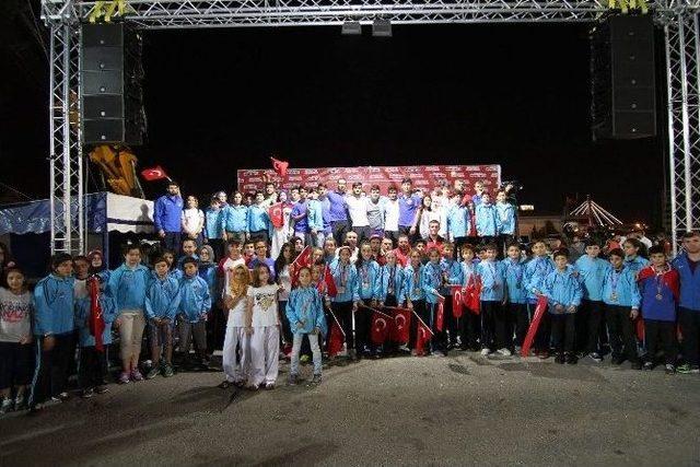 Demokrasi N&ouml;betinden Rio Olimpiyatları&rsquo;na 1