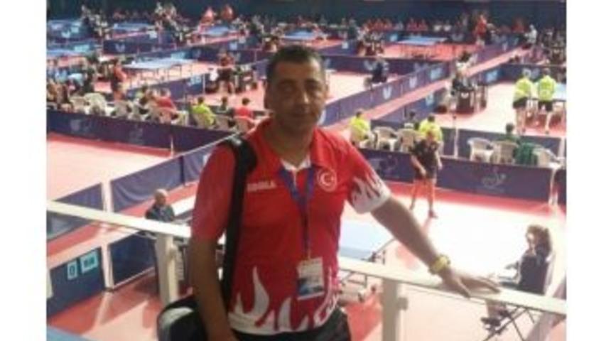 Hakkari Bayan Masa Tenisi Takımı S&uuml;per Lig&rsquo;de