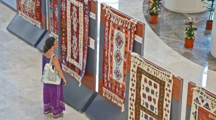 Patentli Kilimler Expo 2016&rsquo;da