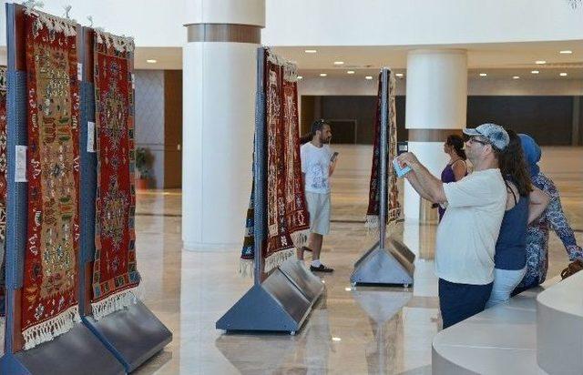 Patentli Kilimler Expo 2016’da