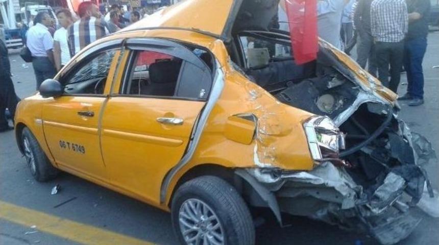 Ankesob Başkanı Yiğiner, Kahraman Taksiciye Sahip &Ccedil;ıktı