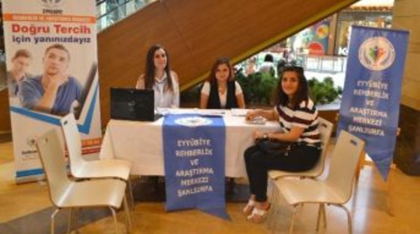 Piazza Ygs-lys Tercih Danışma Merkezi İle &Ouml;ğrencileri Bekliyor