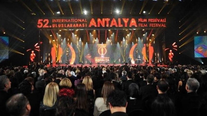 Altın Portakal Başvuruları S&uuml;r&uuml;yor