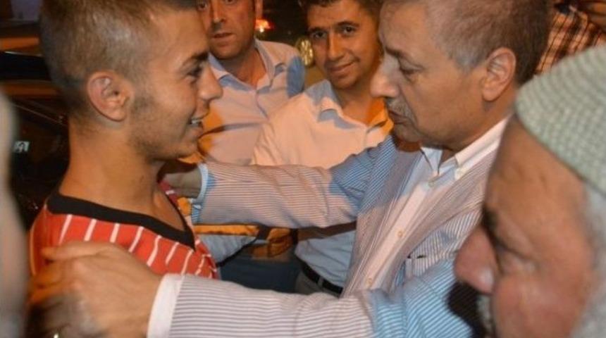 Birecek&rsquo;in Demokrasi Kahramanına Maaş Bağlandı