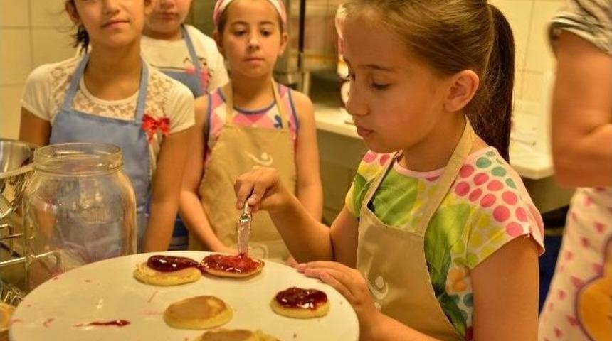 Eğlenceli Mutfak At&ouml;lyesi