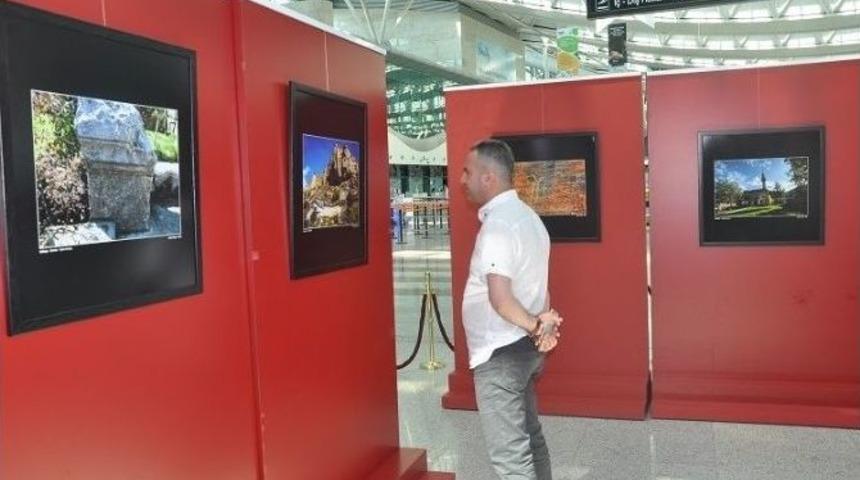 32 Fotoğrafçının Gözünden Başkent