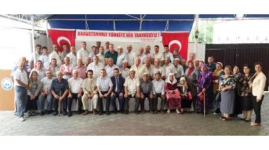 Kırgızistan’da Ahıskalı Türkler’den Darbe Girişimine Tepki