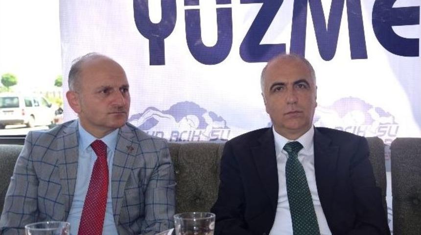 Karadeniz’de İlk Defa ‘açık Su Yüzme Yarışları’ Düzenlenecek