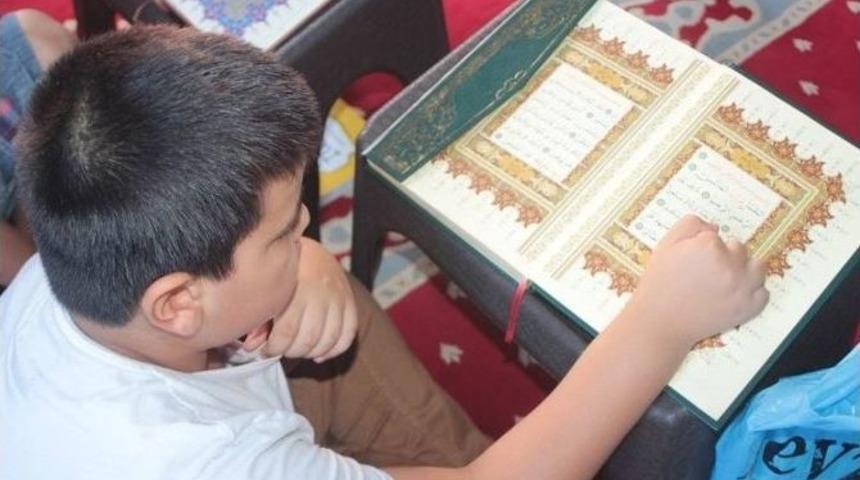 Engellilere Kuran Kursu