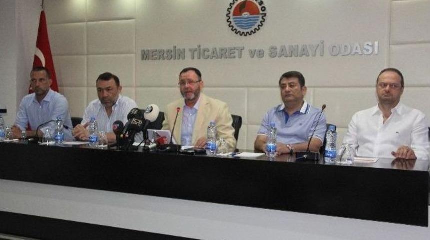 Aşut: "2008 Krizine Teslim Olmayan T&uuml;rk İş D&uuml;nyası, Darbecilerin Ekonomik Savaşına Da Teslim Olmayacak"