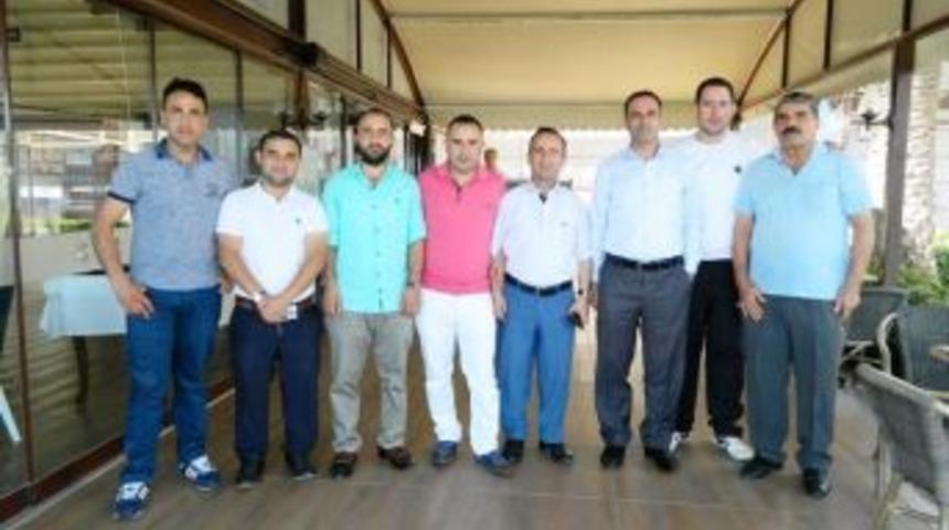 Haymanalılar Bir &Ccedil;atı Altında Toplandı