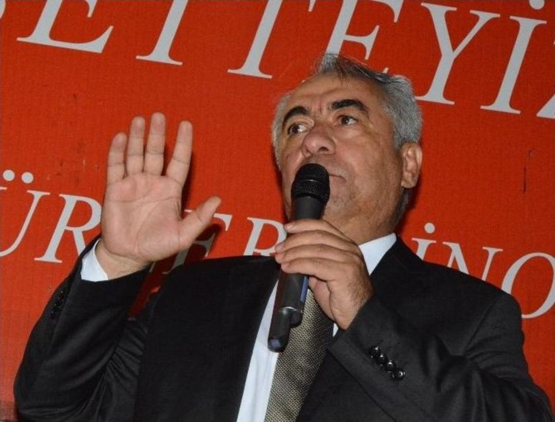 Bakan Yardımcısı Ersoy: &ldquo;bu Kadar Hain, Bu Kadar Şerefsiz Olabileceklerini D&uuml;ş&uuml;nmedik&rdquo;