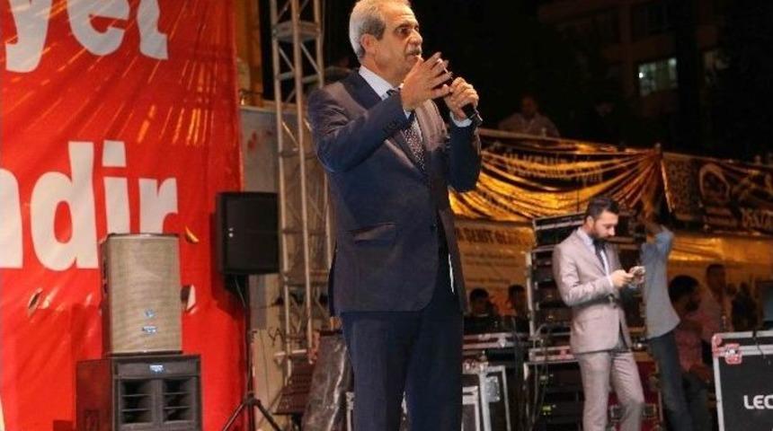 Belediye Başkanı Fevzi Demirkol Ohal Değerlendirmesi