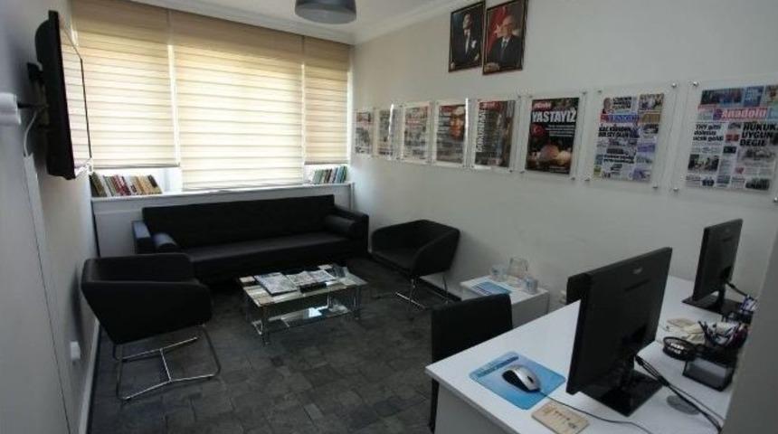 Serbest Basın B&uuml;rosu 1 Ağustos&rsquo;ta A&ccedil;ılıyor