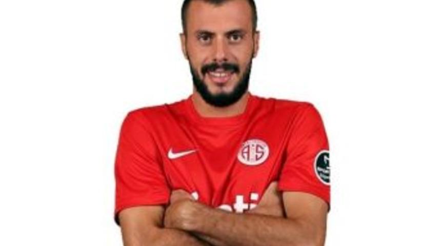 Antalyaspor&rsquo;da Lokman G&ouml;r&rsquo;&uuml;n S&ouml;zleşmesi Karşılıklı Olarak Feshetti