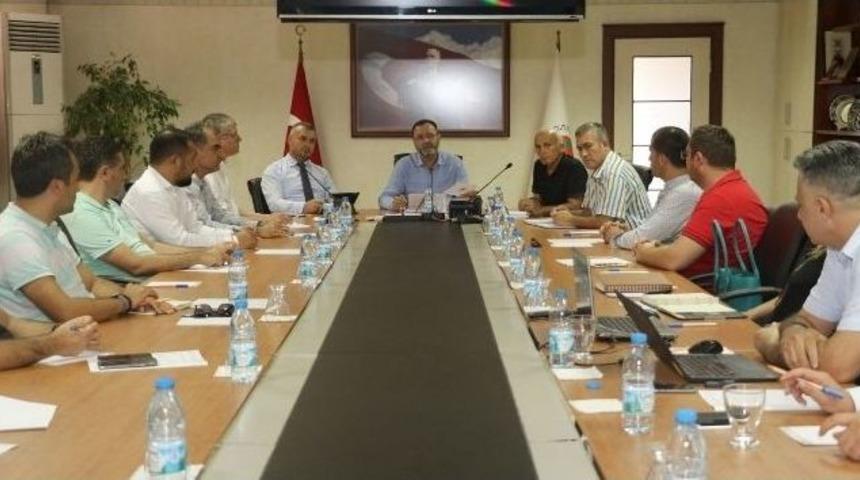 Kesintisiz Enerji İ&ccedil;in Taraflar Mtso&rsquo;da Bir Araya Geldi