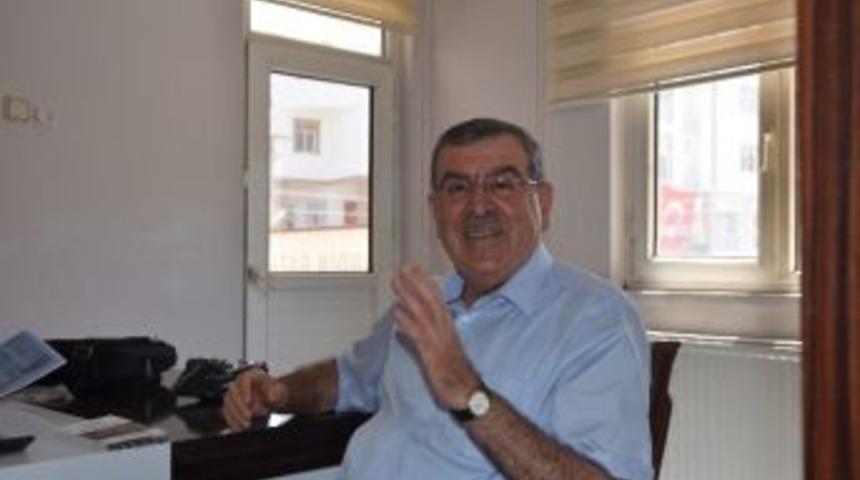 Emekli Hakimden Eğitime Destek