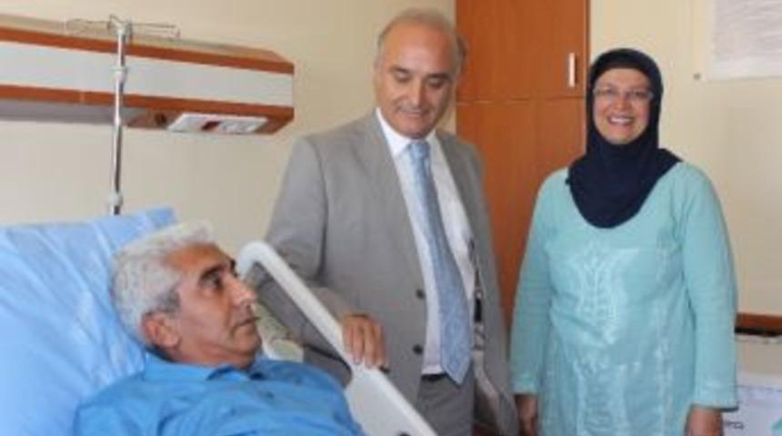 &Uuml;retra Yaması Artık Kırşehir&rsquo;de De Yapılıyor