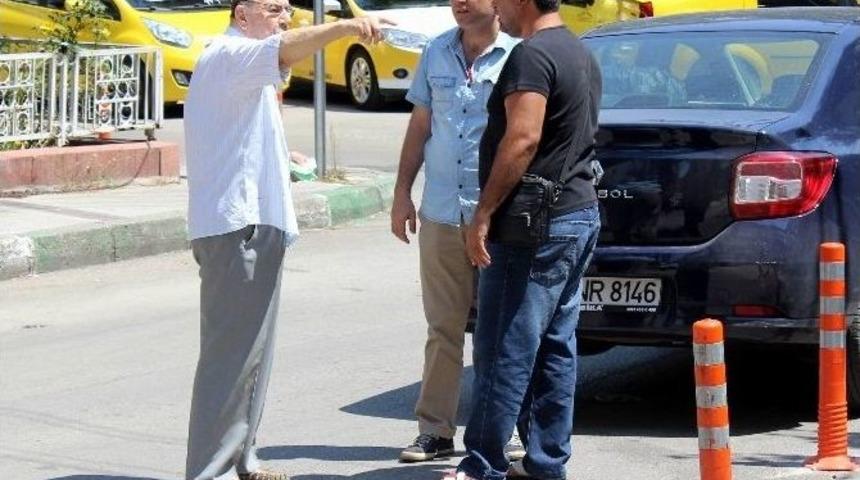 Telefon Dolandırıcıları Yaşlı Adamın 20 Bin Lirasını Dolandırdı