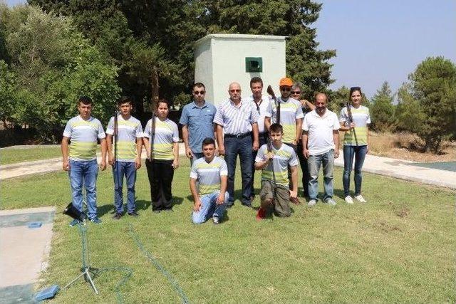 Yaz Okullarına Atıcılık Sporu Da Eklendi