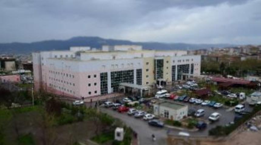 Bursa&rsquo;ya İkinci &Uuml;niversite Hastanesi