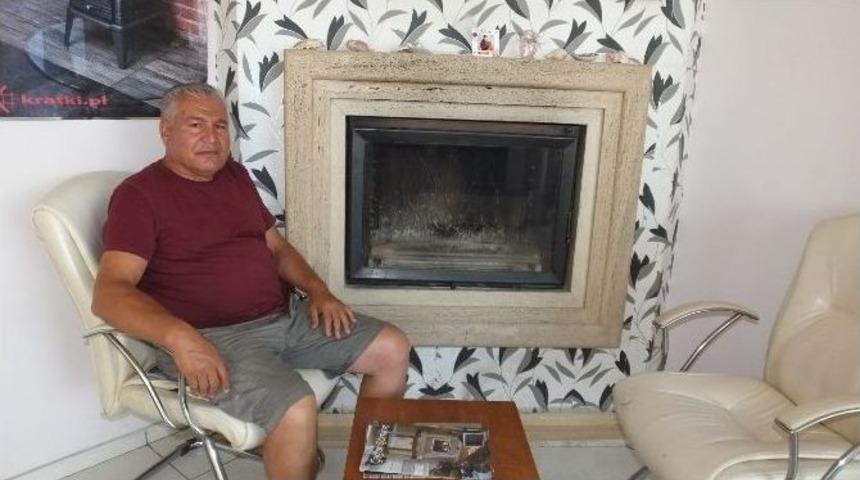 Burhaniye&rsquo;de Emekli &Ouml;ğretmen Ş&ouml;mineci Oldu