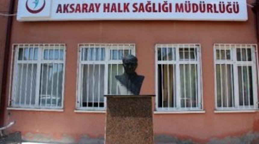 Aksaray&rsquo;da 19 Sağlık Personeli A&ccedil;ığa Alındı