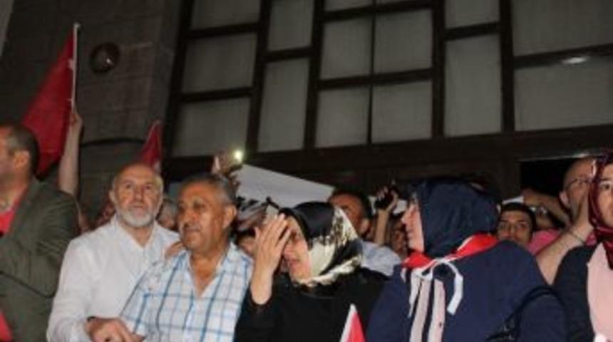 Başkan Konak&rsquo;tan Meydan İsmi &Ouml;nerisi