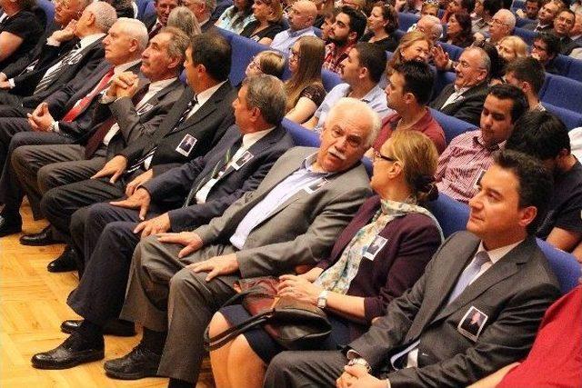 Prof. Dr. Halil İnalcık İçin Bilkent Üniversitesi’nde Tören