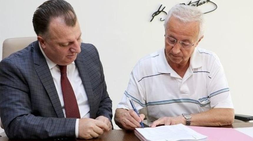 Soma&rsquo;nın B&ouml;lgesel Isıtma Sistemine 20 Milyonluk Yatırım