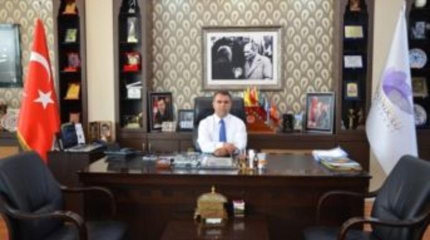 Başkan Dr. Necdet Aksoy: "demokrasi N&ouml;betimiz Devam Ediyor"