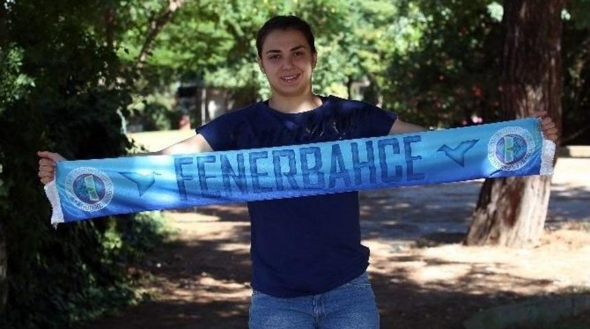 Pelin Bilgi&ccedil;, Fenerbah&ccedil;e&rsquo;de