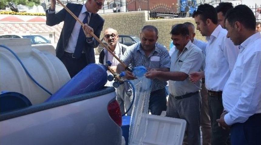 Yozgat&rsquo;ta G&ouml;letlere 119 Bin Balık Yavrusu Bırakıldı