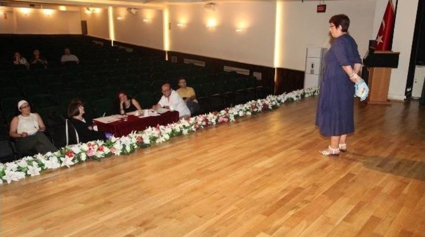 Odunpazarı Belediye Tiyatrosu Se&ccedil;meleri Başladı