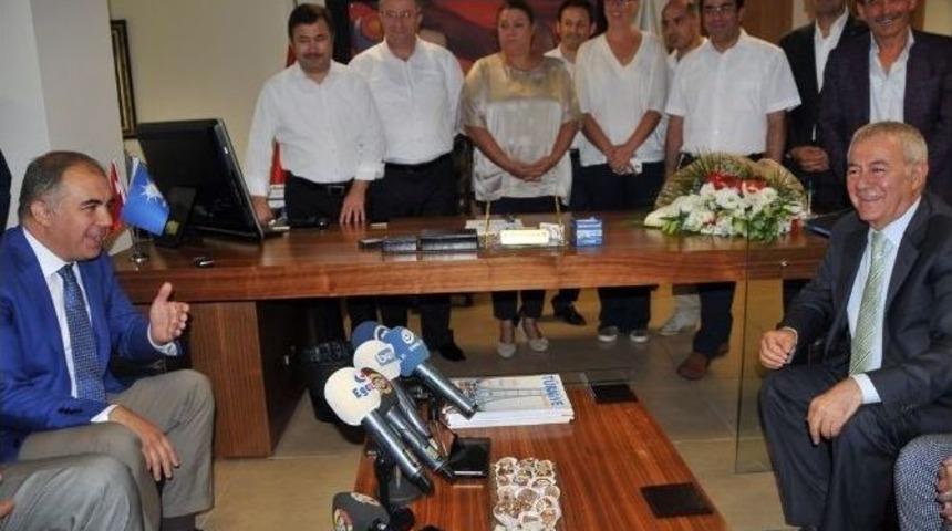 Ak Parti Ve Chp’li Başkanlar Arasında İlginç Fetö Diyaloğu