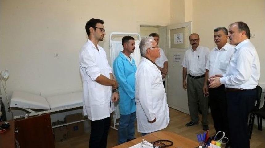 Pamukkale&rsquo;de İnsan Sağlığı Birimi Kuruldu