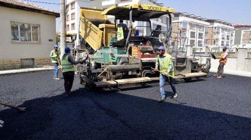 Nayman Sokak Yeni Yüzüne Kavuşuyor