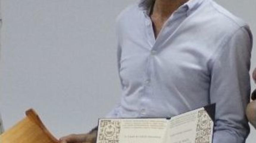 Prof. Dr. Hasan Erkek’e “avrupa Büyük Şiir” Ödülü