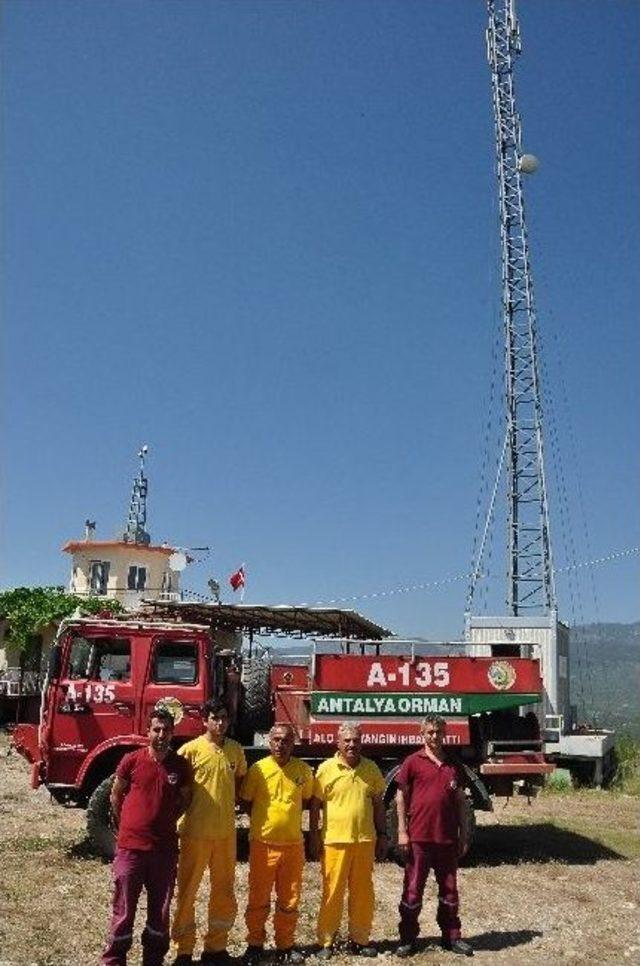 Ormanların Dostu Duman Avcıları