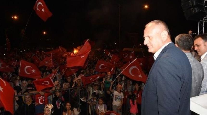 Başkan Keleş’ten Tüm Gençlere Teşekkür