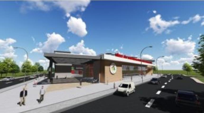 D&uuml;zce&rsquo;de Pazaryerlerinin Sayısı Artacak