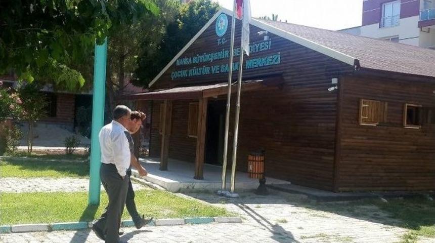 G&ouml;lmarmaralı &Ccedil;ocuklar İ&ccedil;in Eğitim Merkezi Yapılıyor