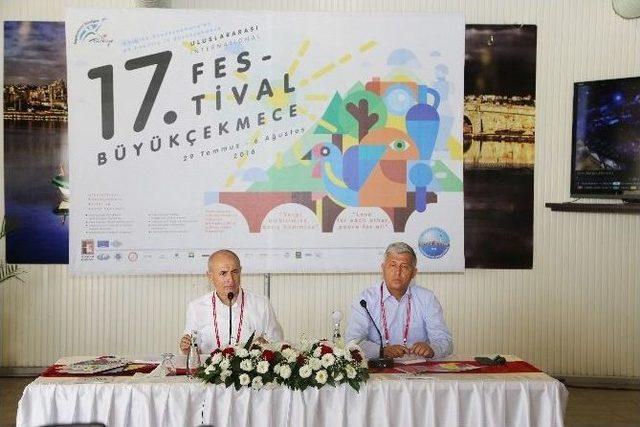 "ohal"de B&uuml;y&uuml;k&ccedil;ekmece&rsquo;de Festival 1