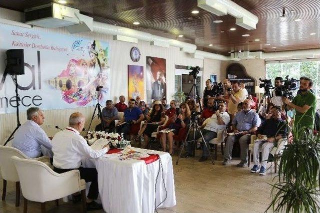 "ohal"de B&uuml;y&uuml;k&ccedil;ekmece&rsquo;de Festival 2