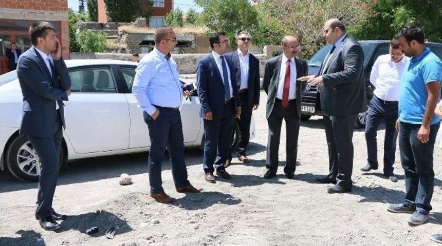 Ilıca Mesire Alanına Kavuşuyor