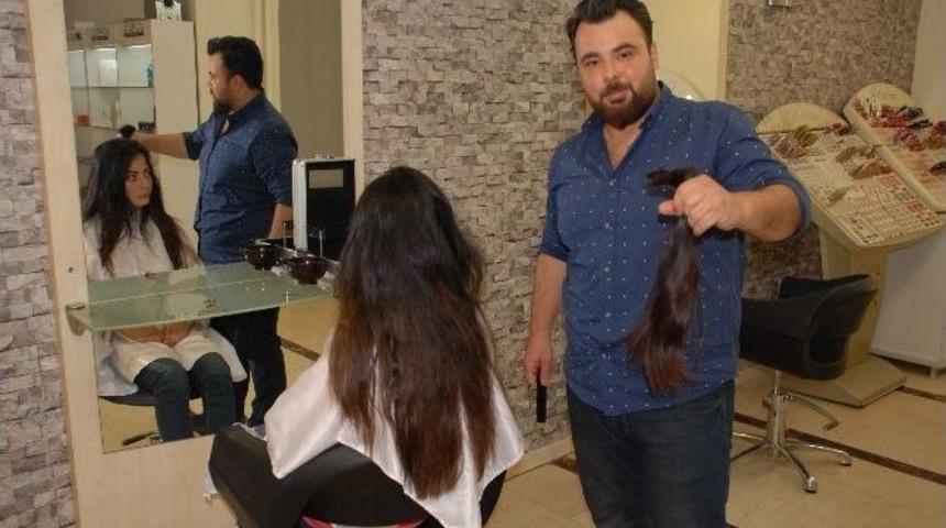 Bayan Kuaf&ouml;r&uuml;nden Kanser Hastaları İ&ccedil;in Kampanya