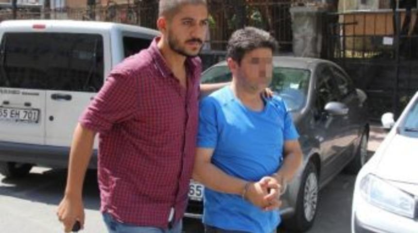 Yurt M&uuml;d&uuml;r&uuml; Adli Kontrol Şartı İle Serbest