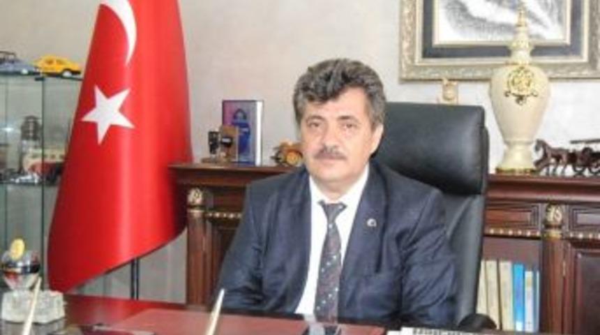 Eskişehir Esnaf Odaları Birliği Başkanı Ekrem Birsen: