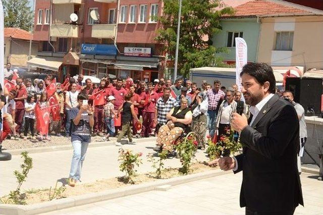 Seyitgazi Tek Yürek