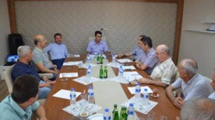 Fet&ouml;&rsquo;c&uuml;lere T&uuml;rkoğlu Osb&rsquo;de Yer Yok